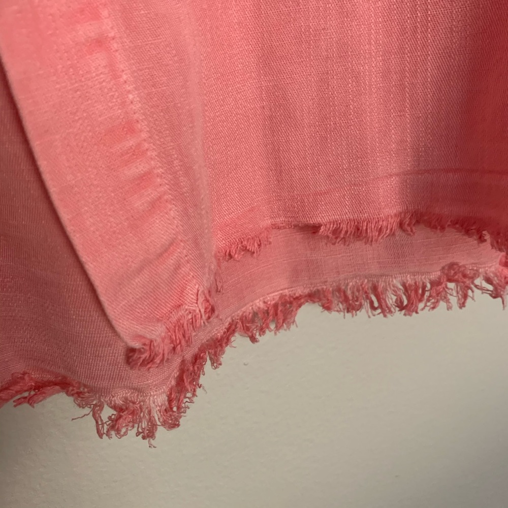 ZARA WOMAN The Army Shirt in Pink NWT - Picture 9 of 12